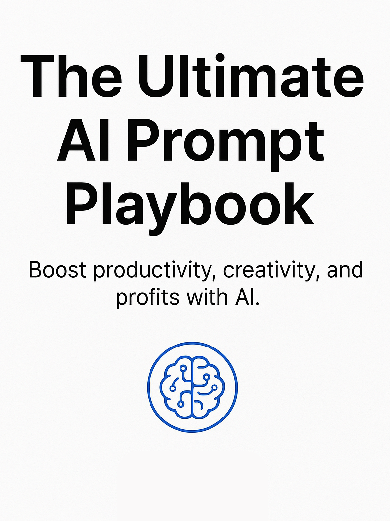 AI Power Prompts PDF Cover